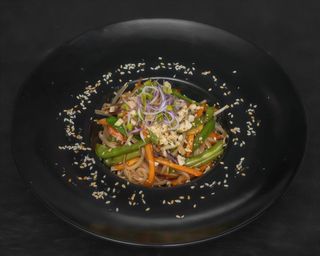 Pad Thai Vege z tofu