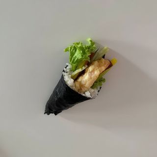 Temaki Krewetka ebi