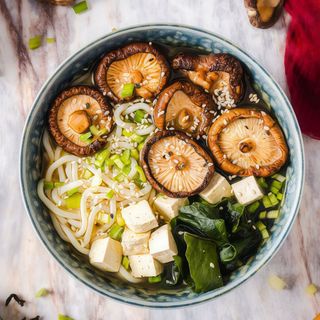 Zupa Miso Tofu