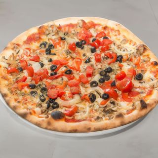 Vegetariana
