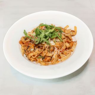 Tagliatelle ai frutti di mare