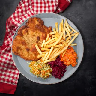 Kotlet Schabowy
