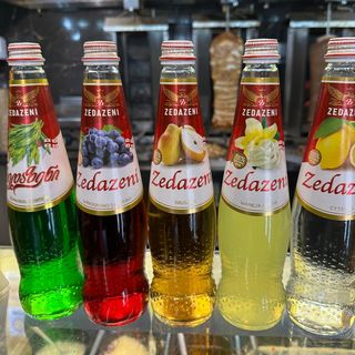 Lemoniada Gruzińska