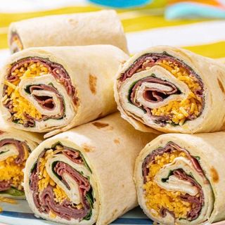 Tortilla Mega