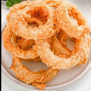 Onion ring