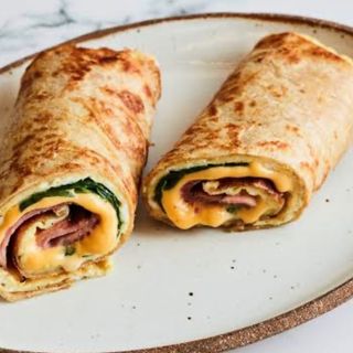 Tortilla samo mięso