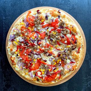 39. Pizza Meksykańska 24cm