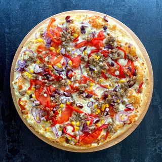 39. Pizza Meksykańska 33cm