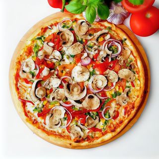 16. Pizza Wega 50cm