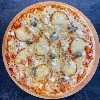27. Pizza Serowa 50cm