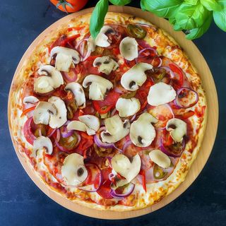 33. Pizza Ostra 50cm