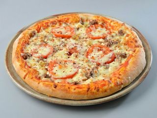 7. Pizza Pomidorowa 24cm