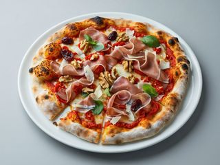 37. Pizza Wędzonka 24cm