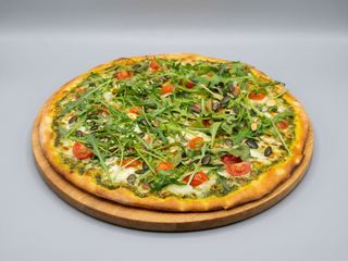 49. Pizza Zielona 24cm