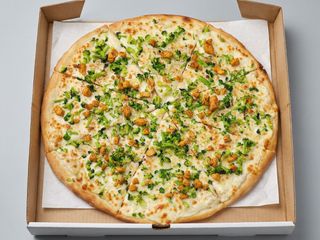 15. Pizza Śmietanowa 33cm