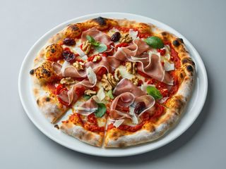37. Pizza Wędzonka 33cm