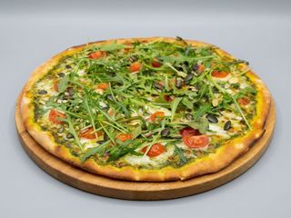 49. Pizza Zielona 33cm