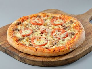 7. Pizza Pomidorowa 50cm