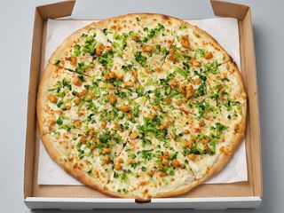 15. Pizza Śmietanowa 50cm
