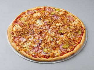 30. Pizza Góralska 50cm