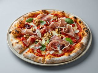 37. Pizza Wędzonka 50cm