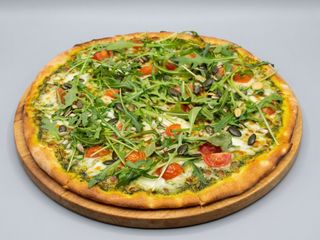 49. Pizza Zielona 50cm