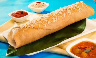 Rollo kebab z serem standard