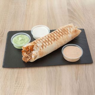 Rollo kebab z serfeta standard