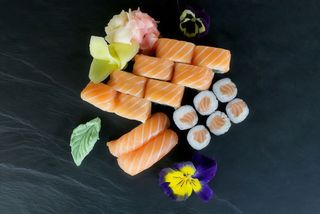 Zestaw Łososiowy [15szt]