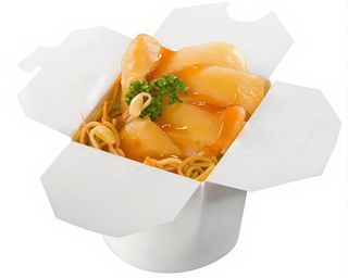 86. Mi-Mi Box z chrupiącym kurczakiem