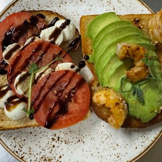 Bruschetta