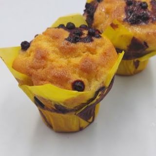 Muffinka jogurtowa