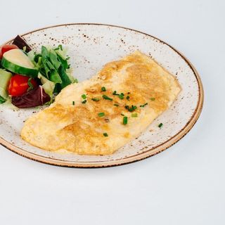 Omlet francuski klasyczny