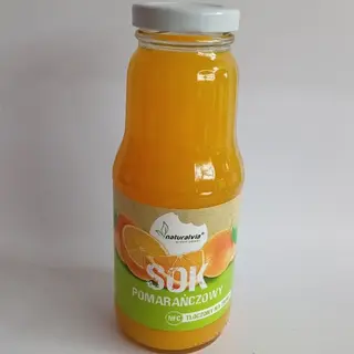 Sok owocowy