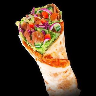 Turecki Pizza Tortilla ok. 220 gr