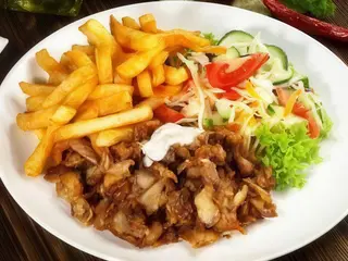 Danie shoarma
