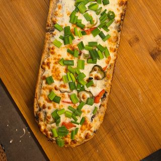 Zapiekanka wegetariańska