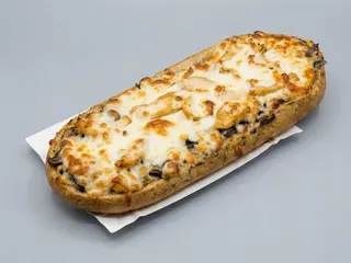 Zapiekanka z kurczakiem