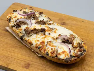 Zapiekanka wołowa