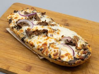 Zapiekanka wołowa