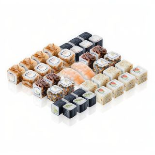 Czas na jedzenie!  38 szt/ 978 g