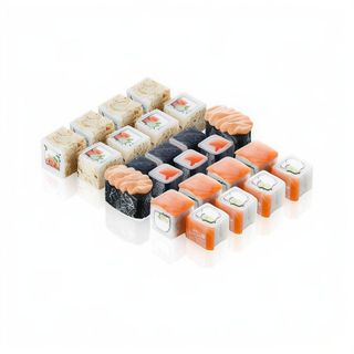 Pełny łosoś  24 szt/ 719 g