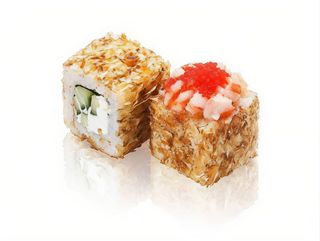 Mix Rolek - Krewetka Tatar (8 sztuk)