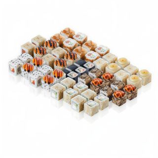 Apetyczny  54 szt/ 1645 g