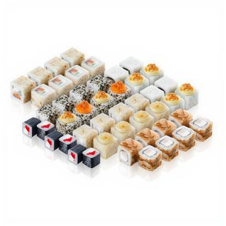 Sycący kwartet  46 szt/ 1310 g