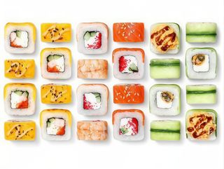 Asian Vibe  24 szt/ 855 g