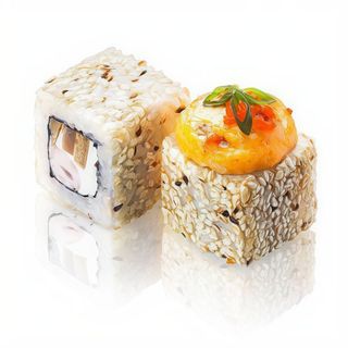 Rolka Zapieczona Zapieczona Małż (8 sztuk)