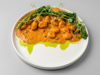 Gnocchi serowe