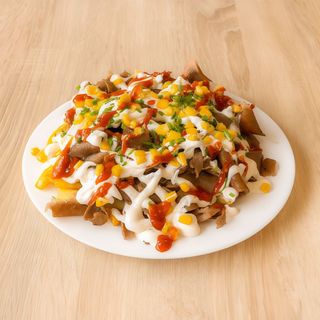 Frytki z posypką średnie 180 g