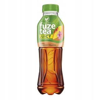 Fuze tea brzoskwinie